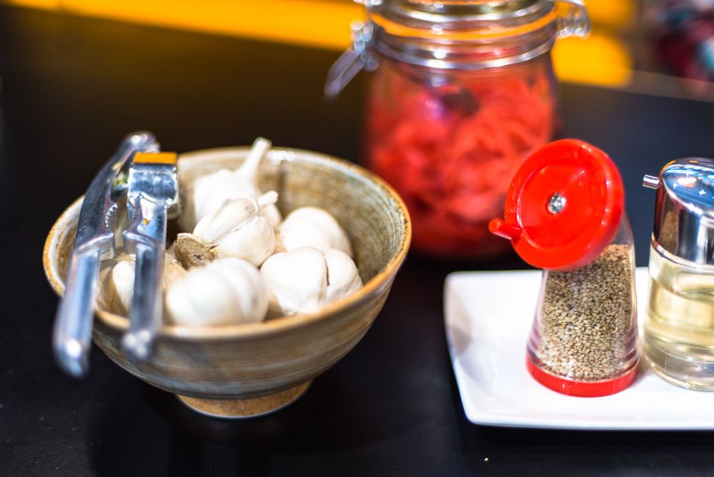 Shoryu Ramen Soho PopUp Mondomulia