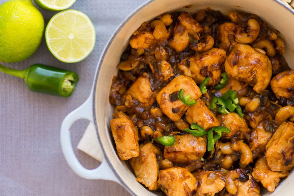 Balinese Chicken mondomulia