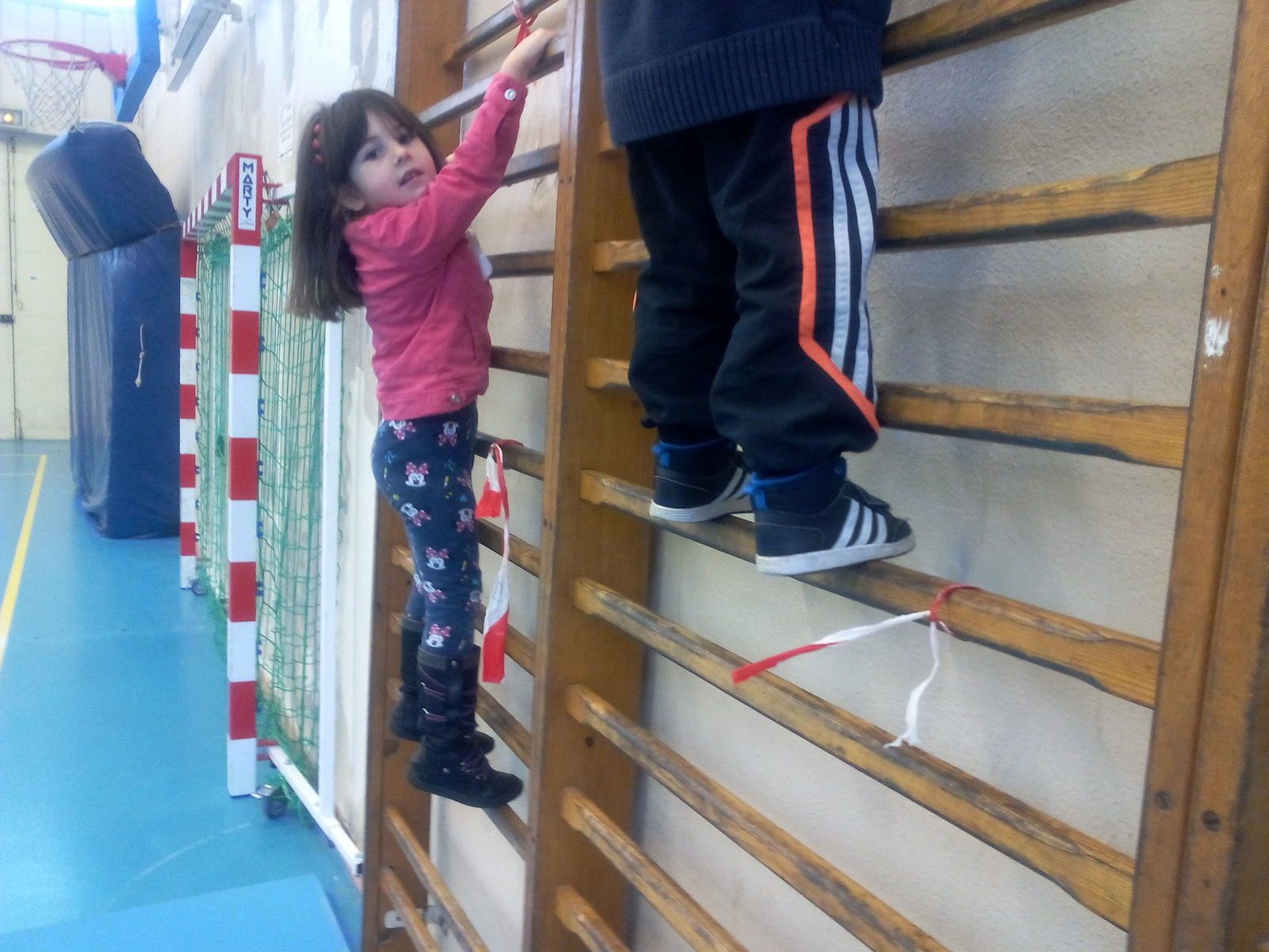 Rencontre usep acrosport