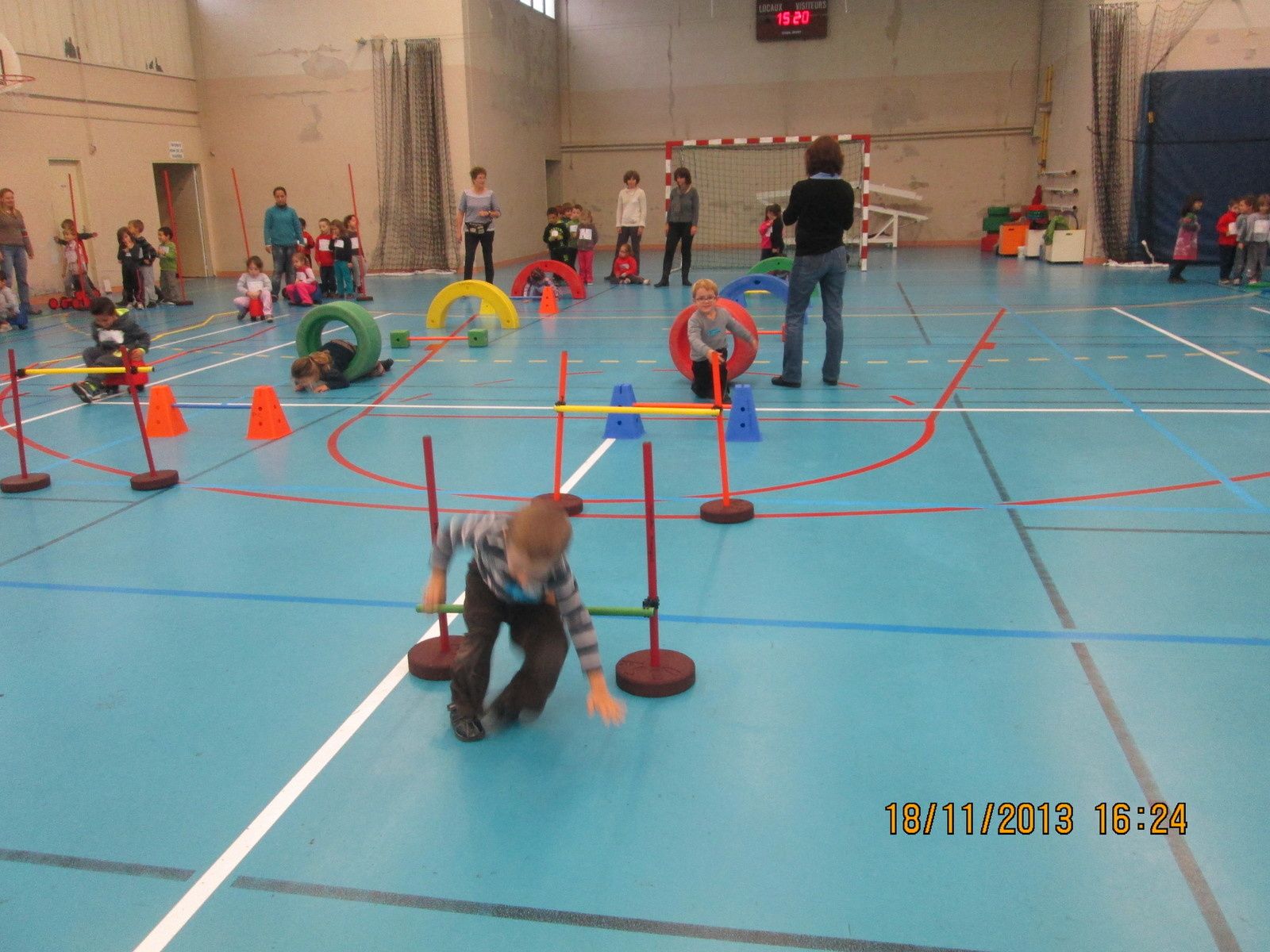 Rencontres sportives calais