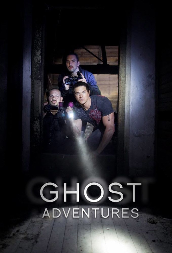 Ghost Adventures Streaming Vf Saison 1 Ghost Adventures (Saison 1) - IDILIK WORLD