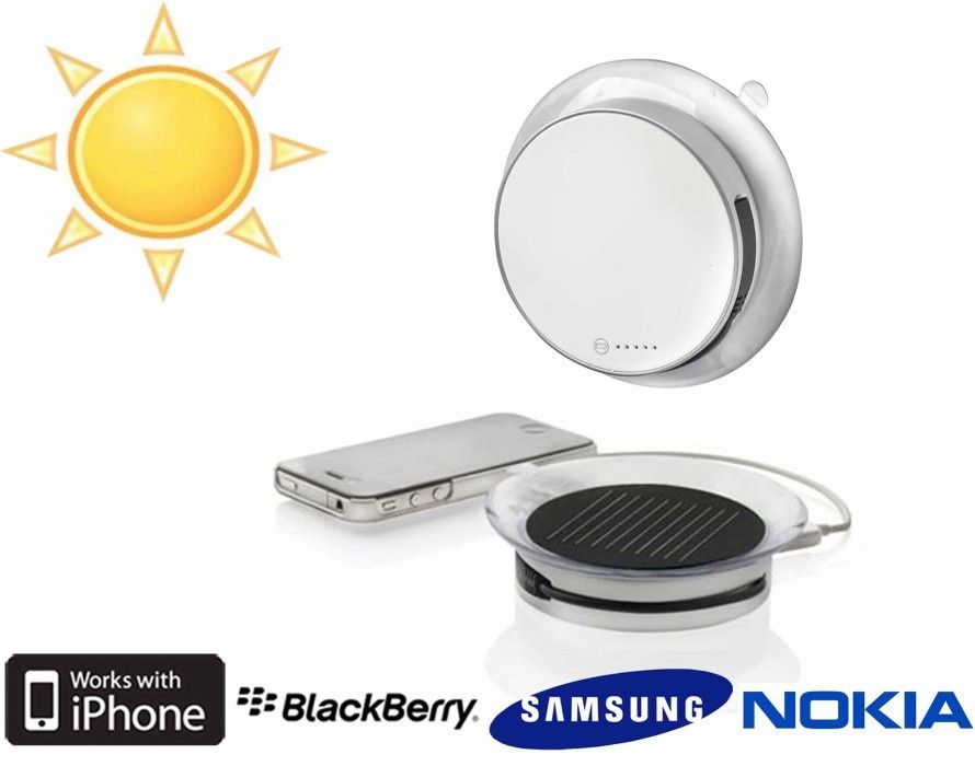 chargeur solaire fenetre