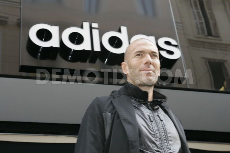 adidas zidane