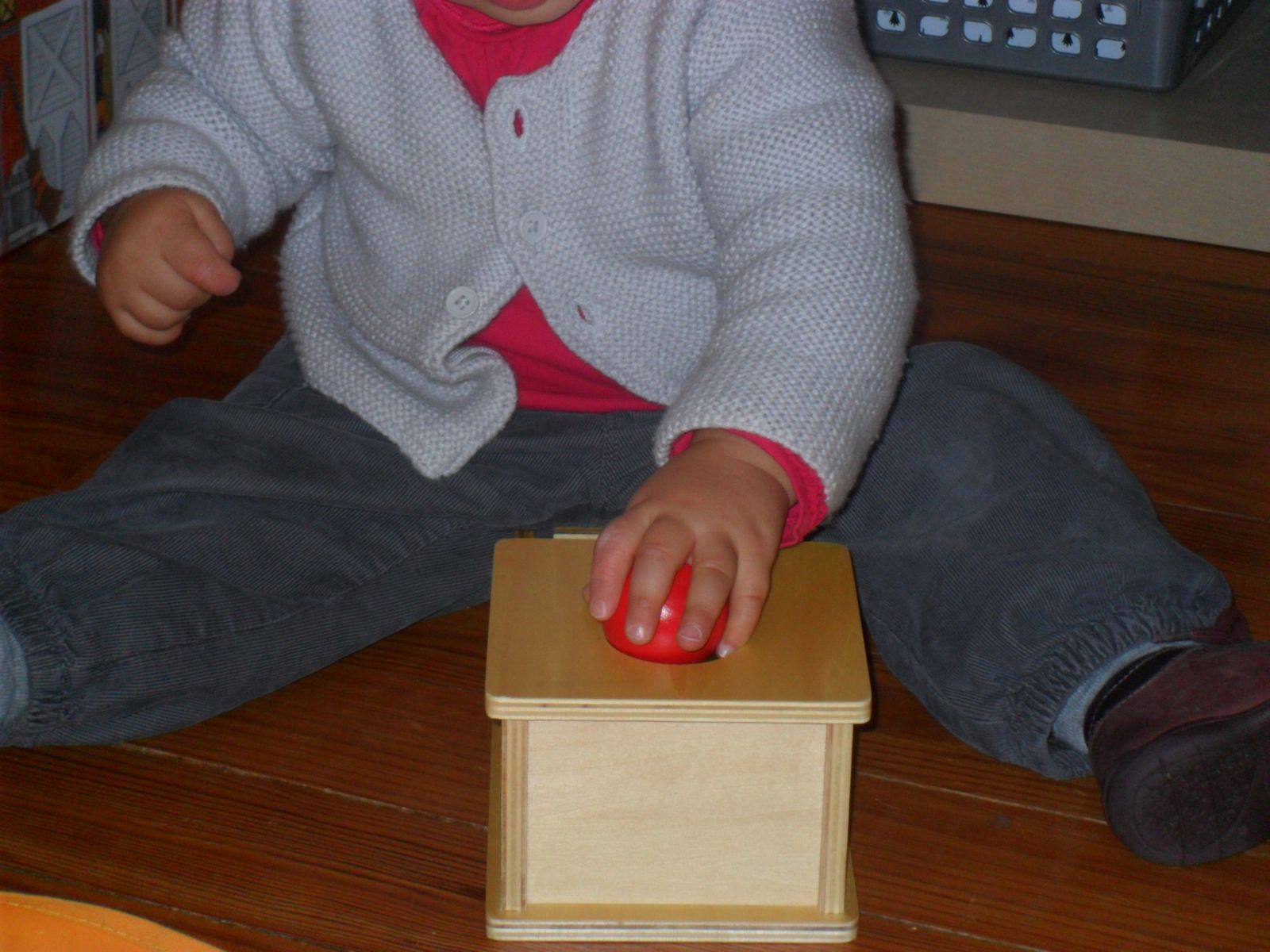 APM (aide à la parentalité Montessori)