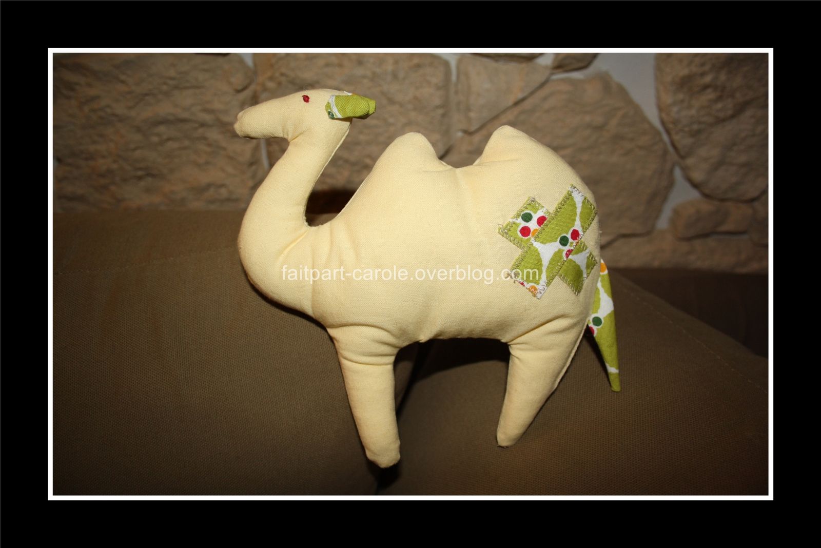 doudou chameau