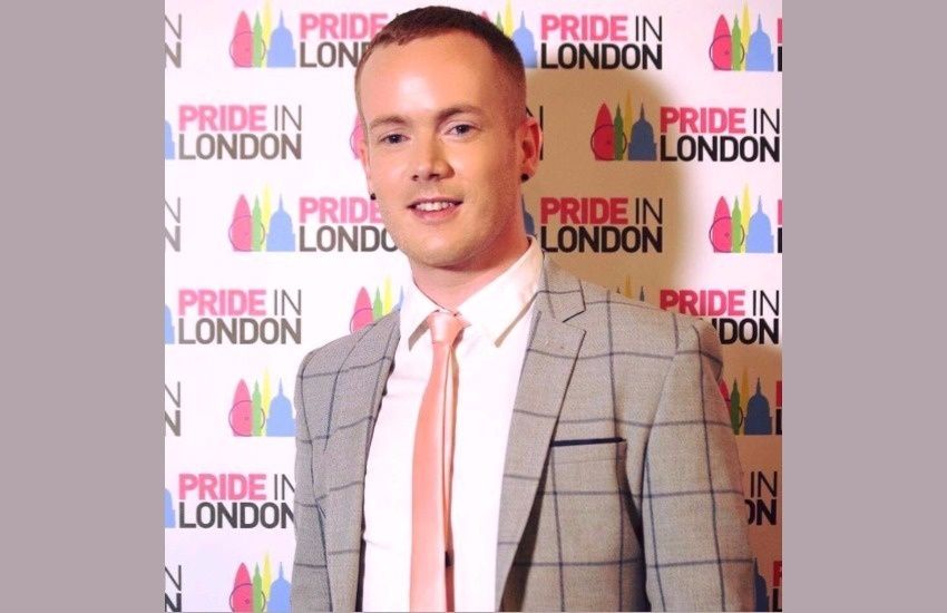 gay rencontre londres