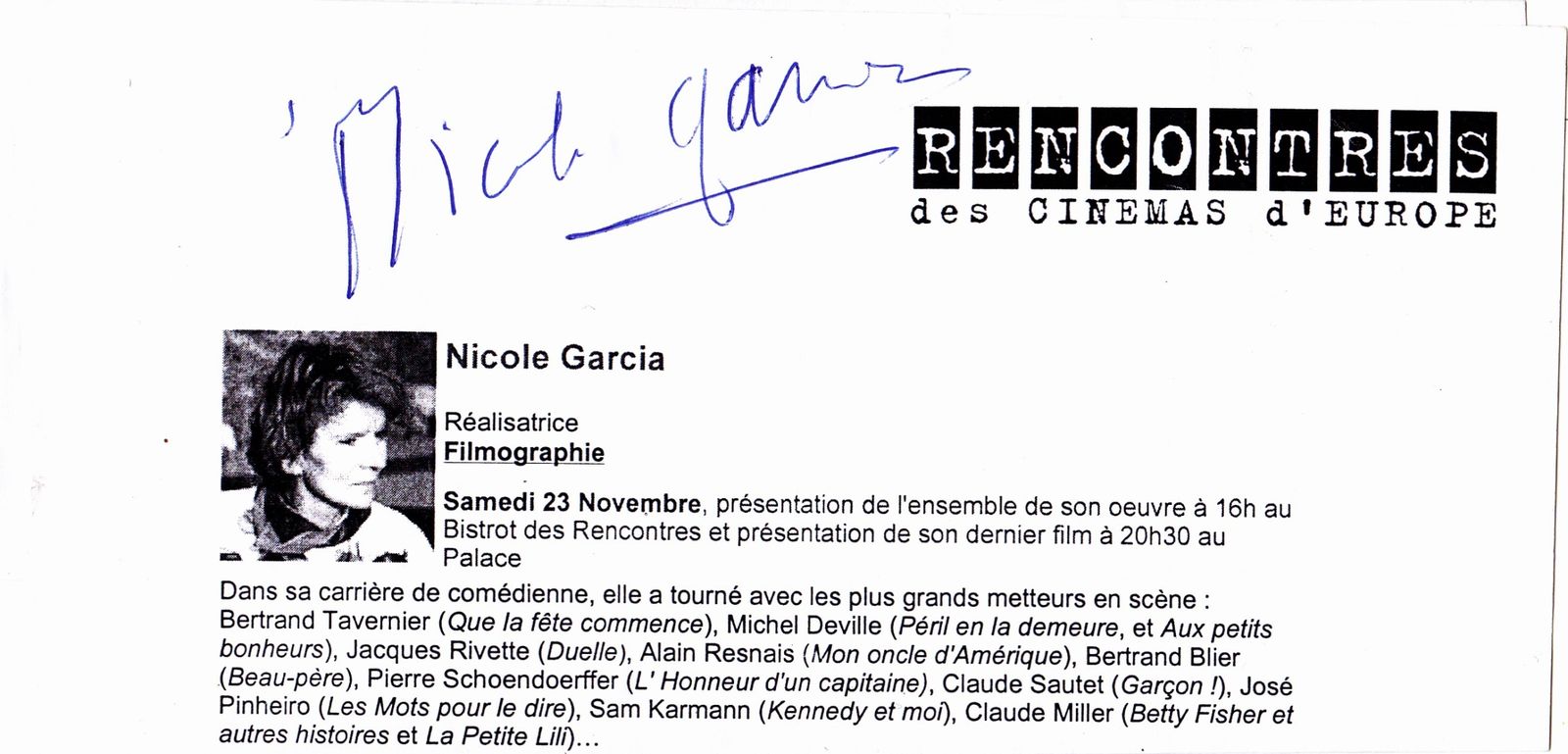 rencontres europe aubenas