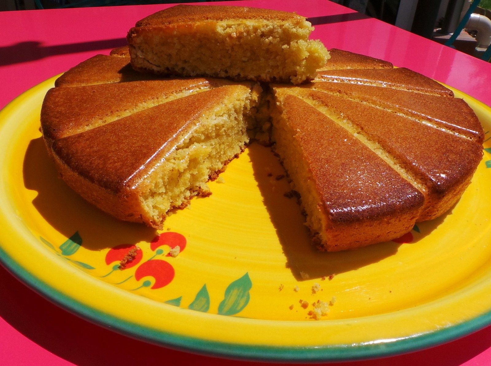 Recette Namandier : Recette Du Namandier