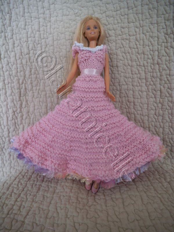 robe de barbie princesse