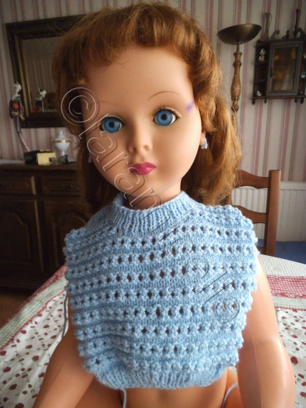 poupee 18 mois