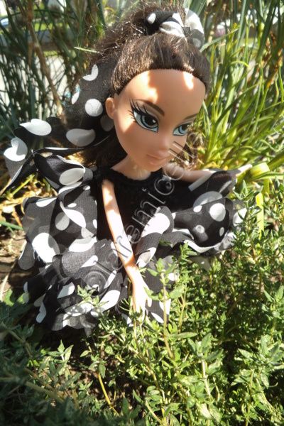 bratz noire