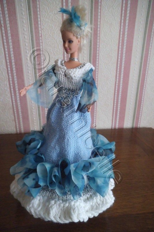 socle pour barbie