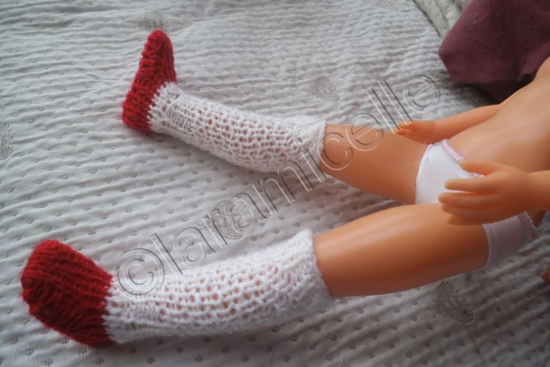 tenue de laramicelle