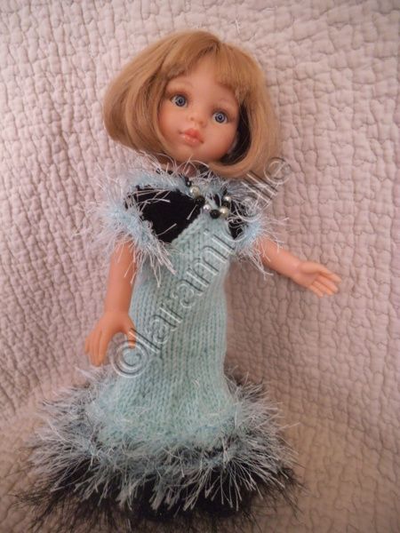 tenue de laramicelle