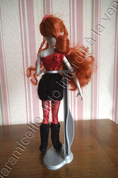 tenue de laramicelle