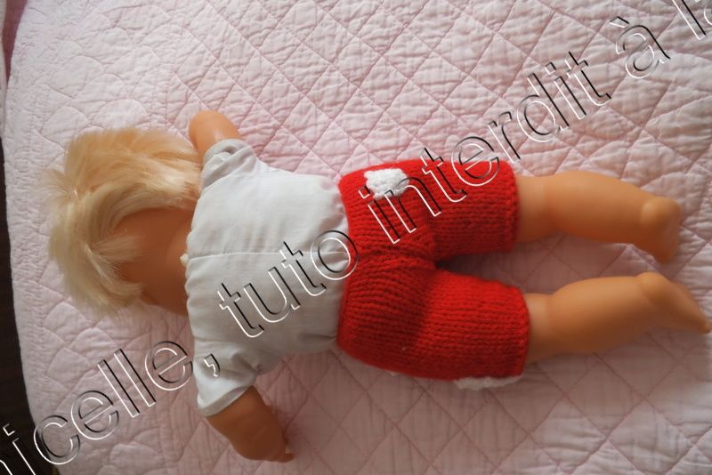 tenue de laramicelle