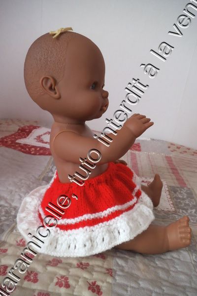 tenue de laramicelle
