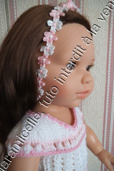 tenue de laramicelle