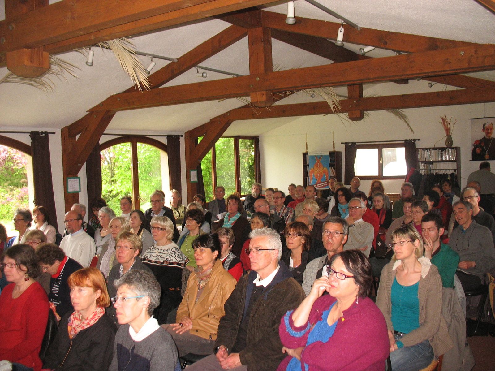 rencontres seniors chretiennes