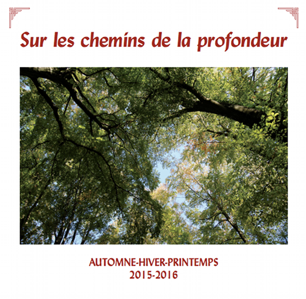 centre de rencontres spirituelles