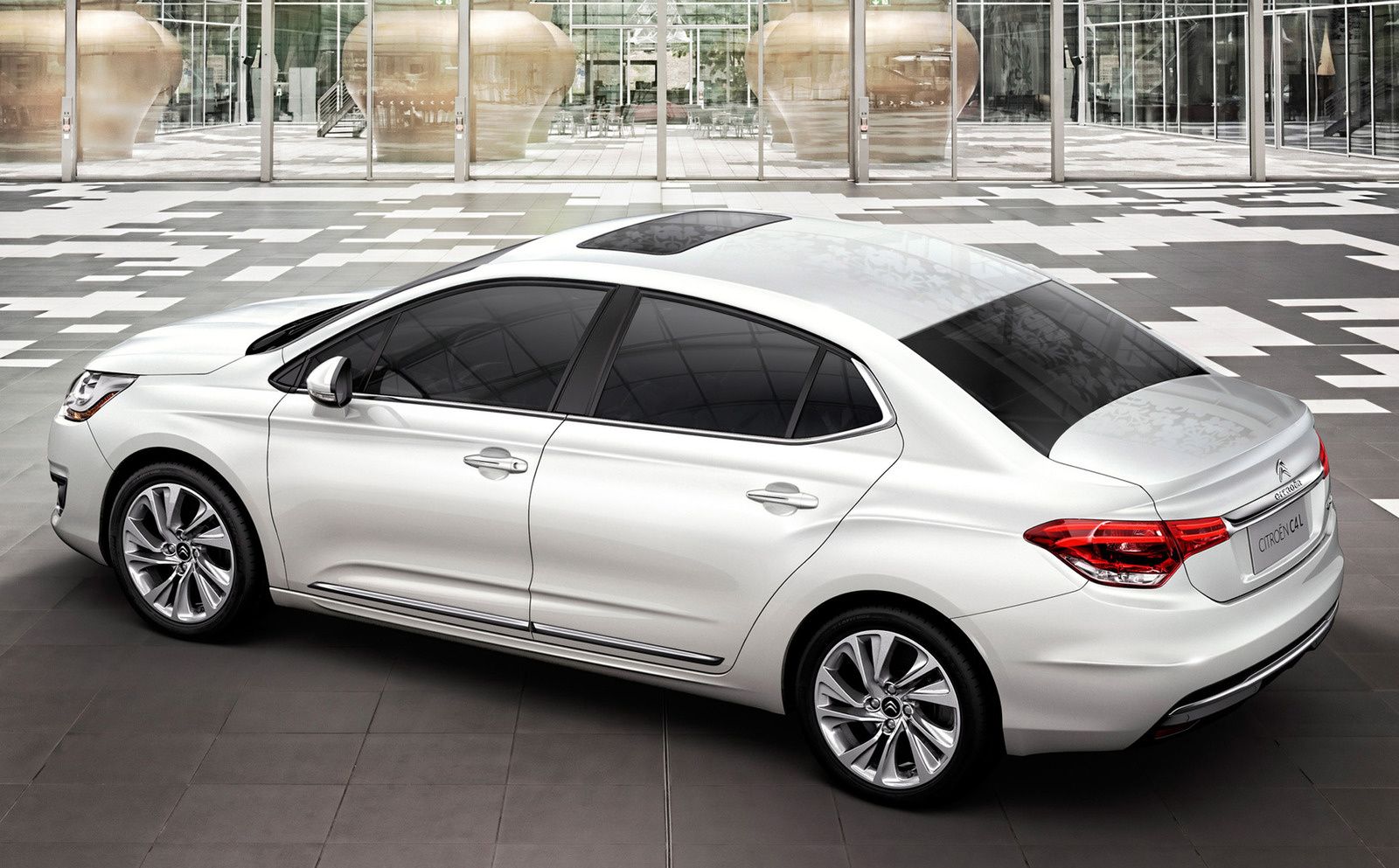 Citroën C-Elysée, elle arrive en France!! - FranceAuto ...