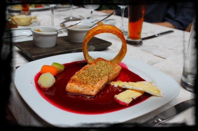 Mission Food Reporter N°2 : &quot;postez vos plus belles photos de saumon&quot;, les photos gagnantes!