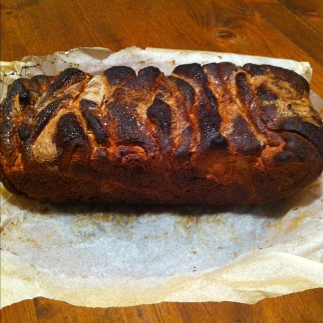 La recette de la semaine : le pull-apart bread !