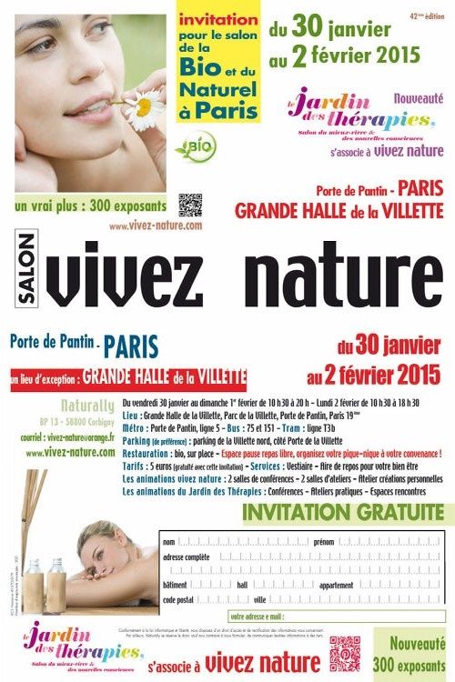 salon rencontre des jardins
