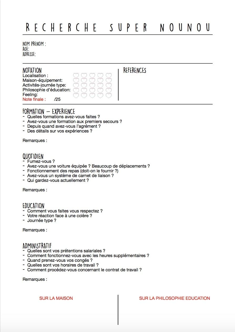 rencontre votre agrément