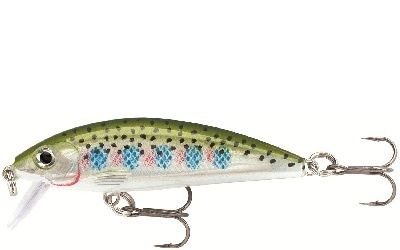 leurre truite brochet
