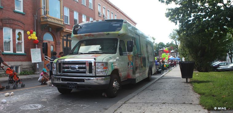 Appel de dossiers pour l’AutocART