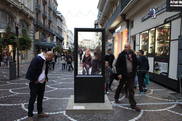 Bouillants #5 2013 - Art Numérique, Multimédia & Citoyenneté.