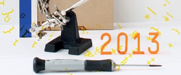 LES ATELIERS NUMÉRIQUES D’ÉTÉ 2013