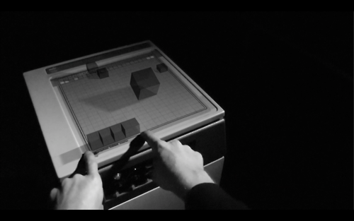 Experimentations graphique autour de l’image musicale.