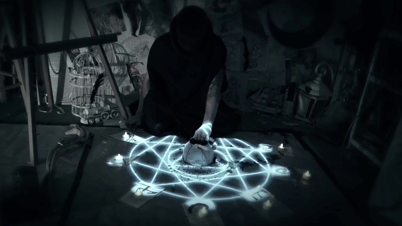 Projections fictives d'une réalité rêveuse.