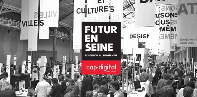 LE FESTIVAL DU NUMÉRIQUE: Futur en Seine 2014