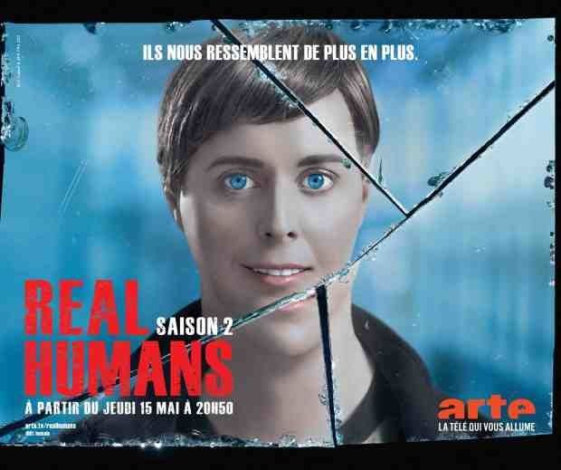 Real Humans - Saison 2