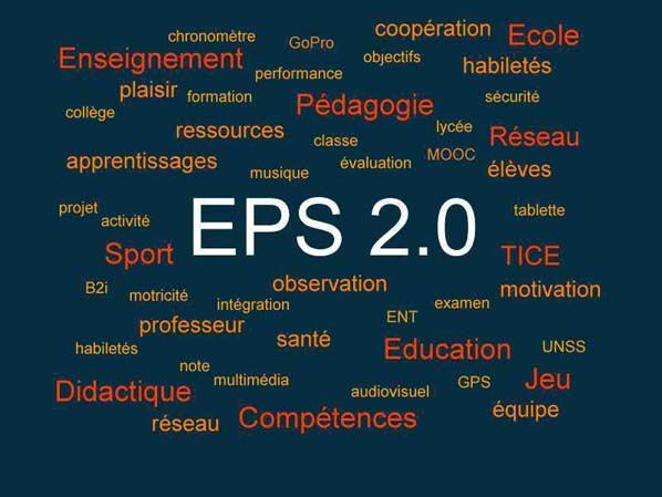 Colloque EPS 2.0