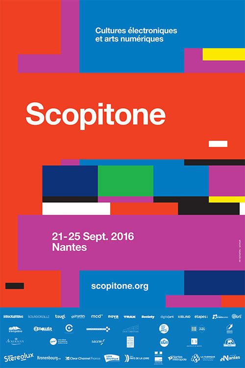 SCOPITONE #15