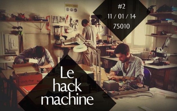 Le Hack Machine #1