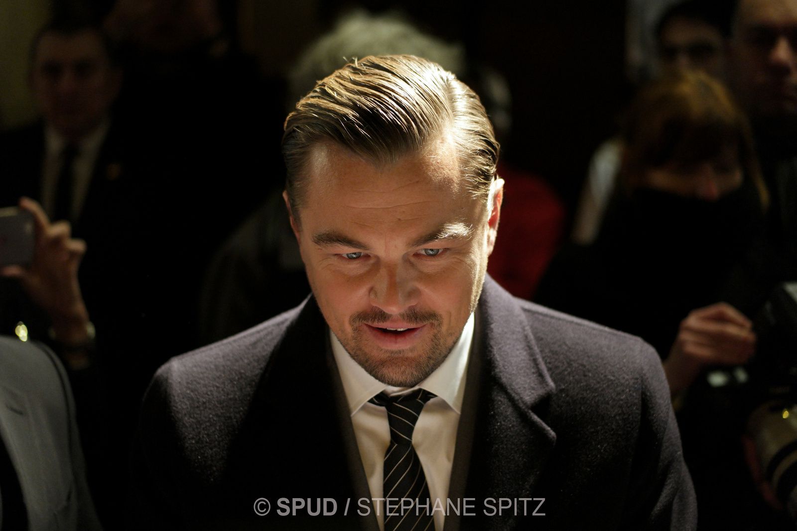 Léonardo DiCaprio