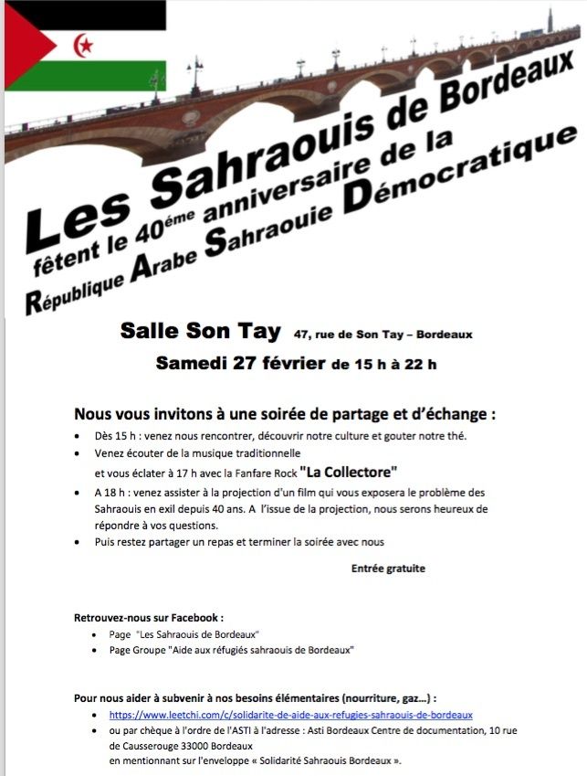 repas anniversaire de rencontre