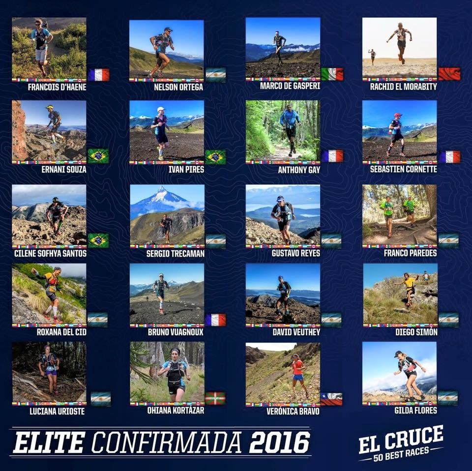 Bruno Vuagnoux et Seb Cornette ont l'honneur d'être cité parmi les favoris d'EL Cruce De Los Andes 2016