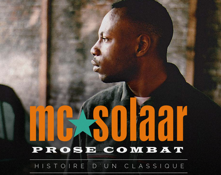 Mc solaar prose combat lyrics