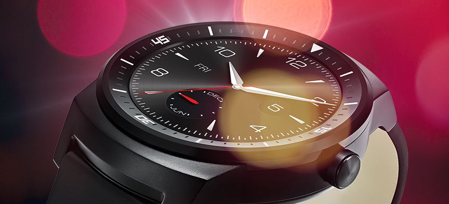 LG G Watch R : alors tous avec des montres connectées ? [android wear]