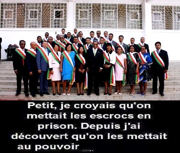 Hery Rajaonarimampianina. On est patriote ou pas…