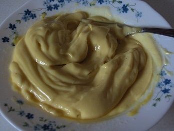 Mayonnaise Faite Maison Cooking Jessie