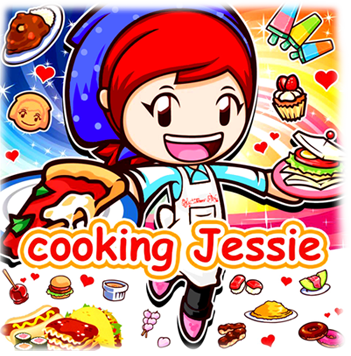 Cooking Jessie