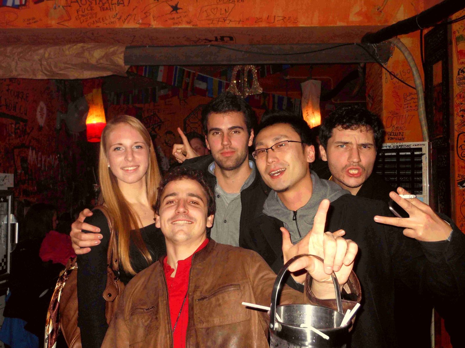 rencontre expat shanghai