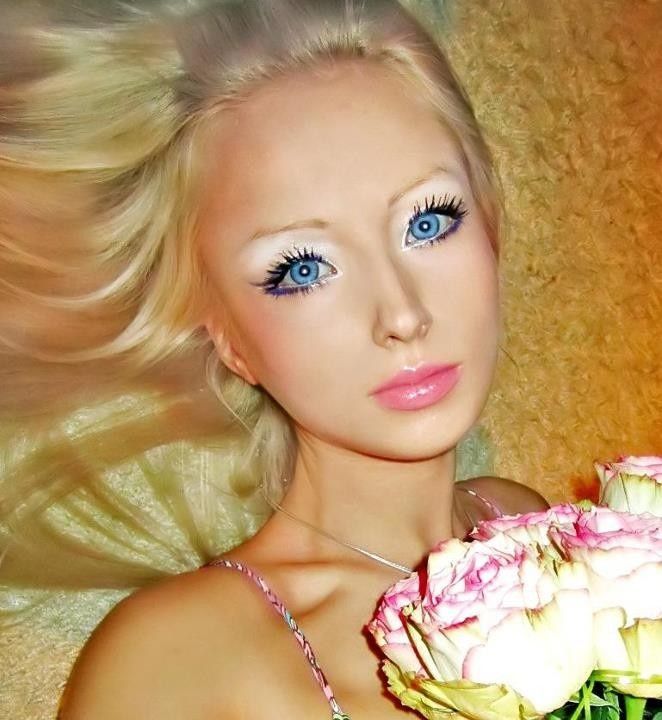 real barbie girl in the world